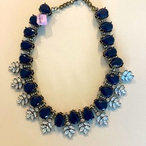 Brand New with Tag BaubleBar statement necklace